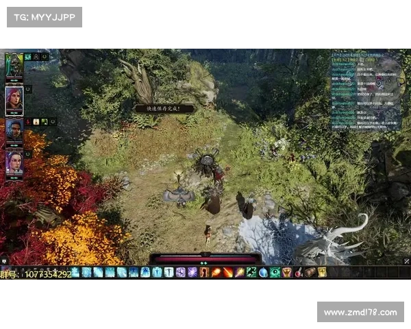 神界原罪2:本地双人同屏玩转 神界原罪2:本地双人同屏玩转