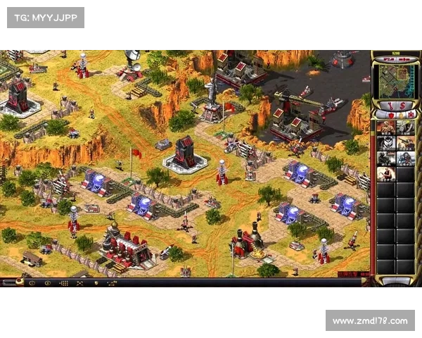 红警2:兵如何赚钱 红警2:兵如何赚钱