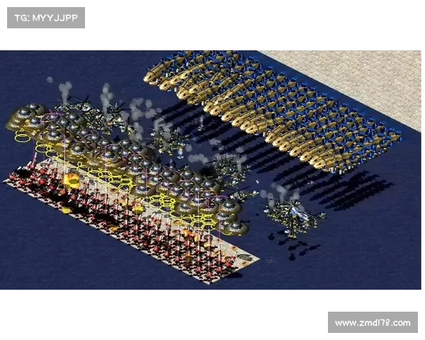 红警:10个单位中心制造之道 红警:10个单位中心制造之道