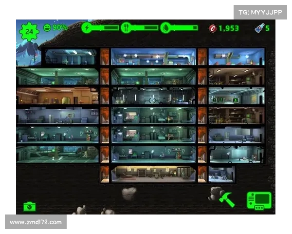 辐射避难所:创新科技打造传送门 辐射避难所:创新科技打造传送门